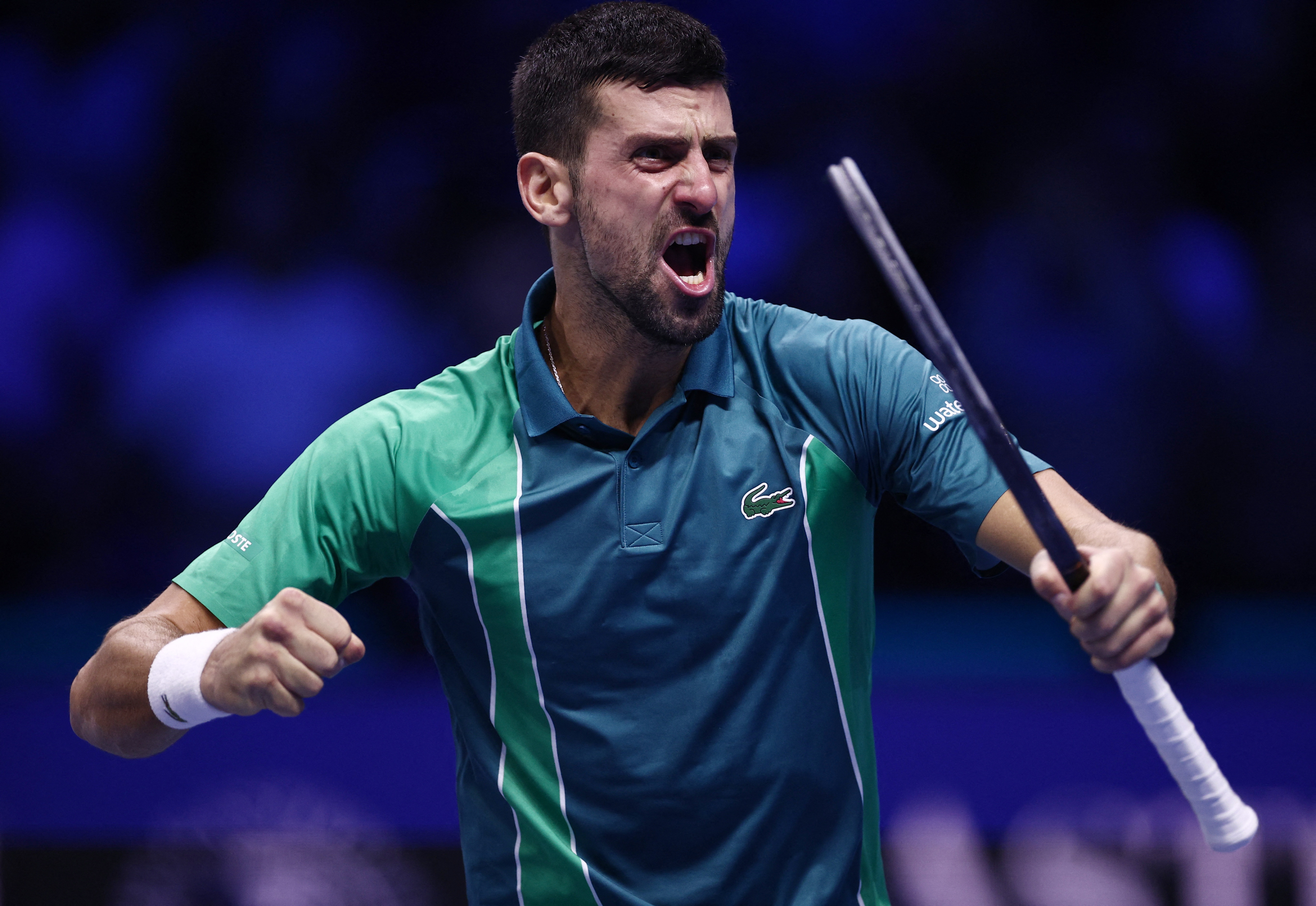 Djokovic alleges poisoning during 2022 Australian detention
