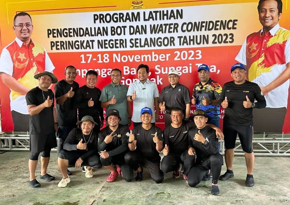 积极提升防洪系统防灾  纳兹旺：已鉴定约200高风险区