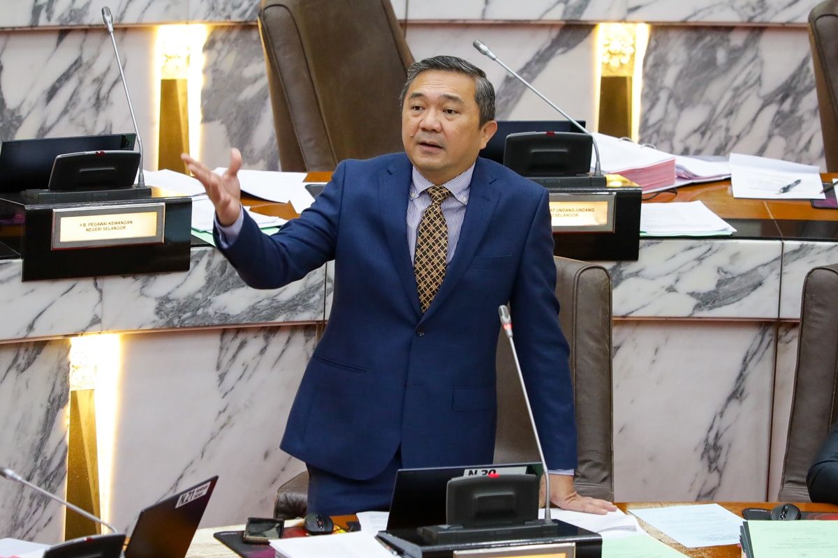 2023年雪州国际商会 录得61.2亿交易额