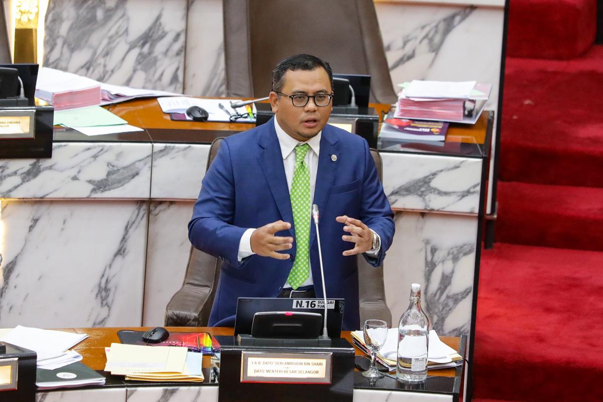 Selangor secures RM29.1 billion in committed capital under RS-1 — MB