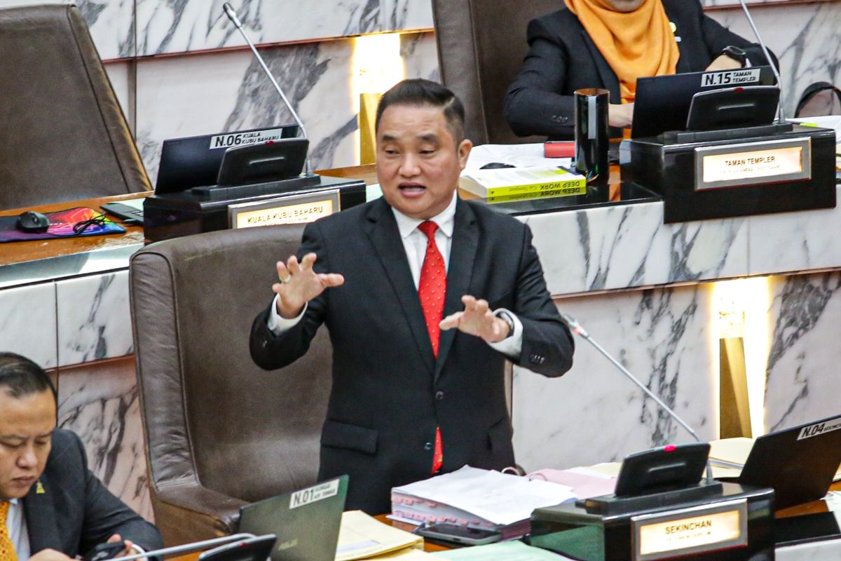 雪州353托儿所没注册  黄瑞林：检讨指南助小型托儿所