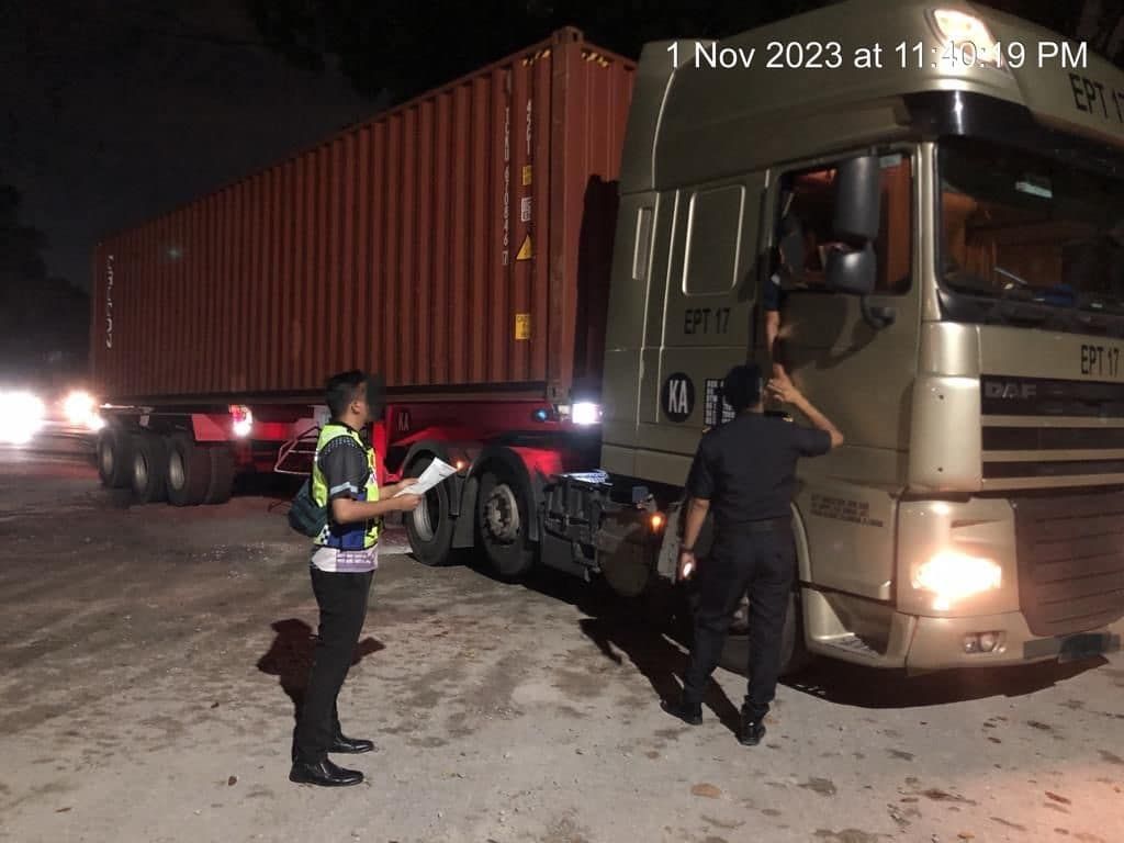 拖格罗里夜间作业干扰居民 市议会与JPJ联手取缔