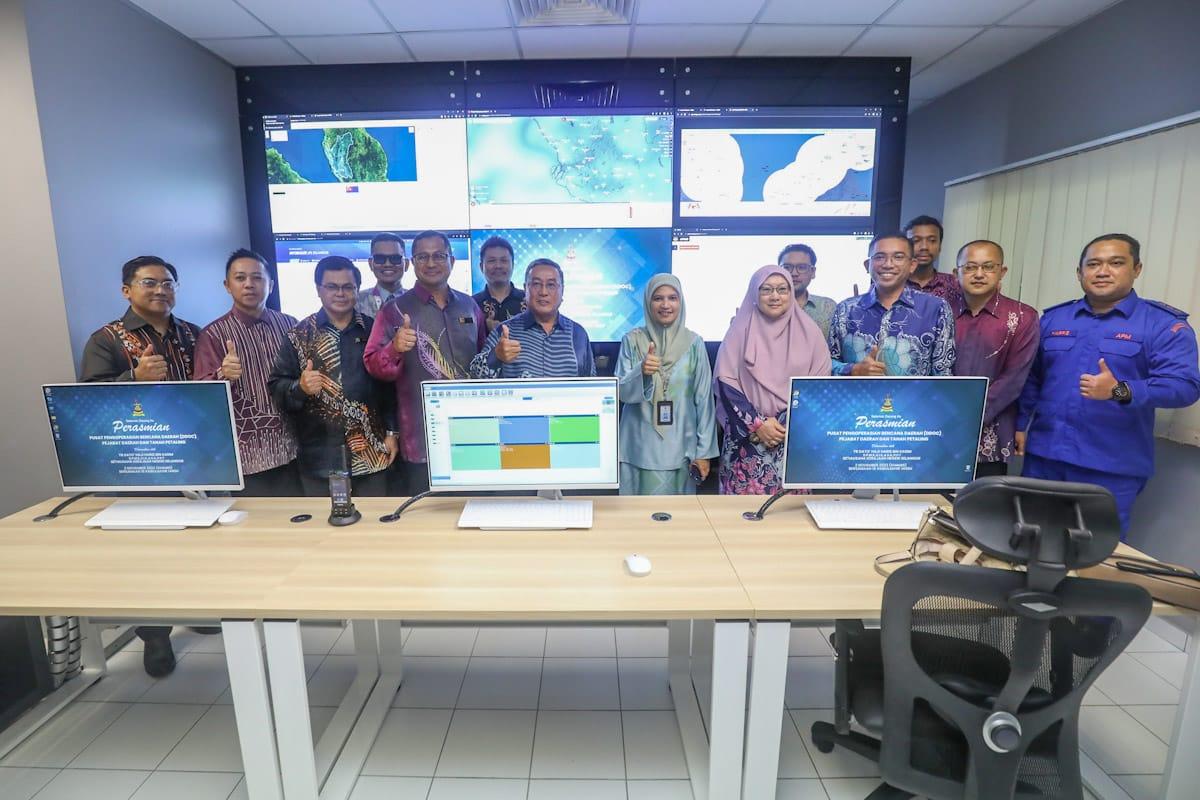 Pusat operasi bencana daerah dibuka, selaras bantuan, salur maklumat tepat