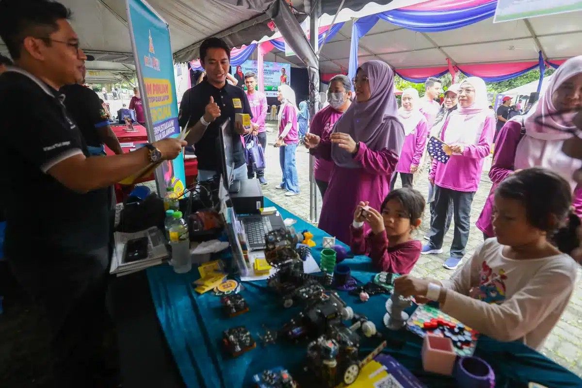 雪政府明年拨400万    推动妇女和家庭议程