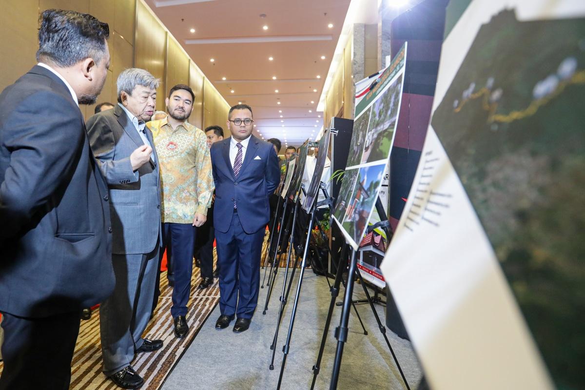 Kawal kemasukan orang awam, pelihara biodiversiti Hutan Warisan Diraja Selangor