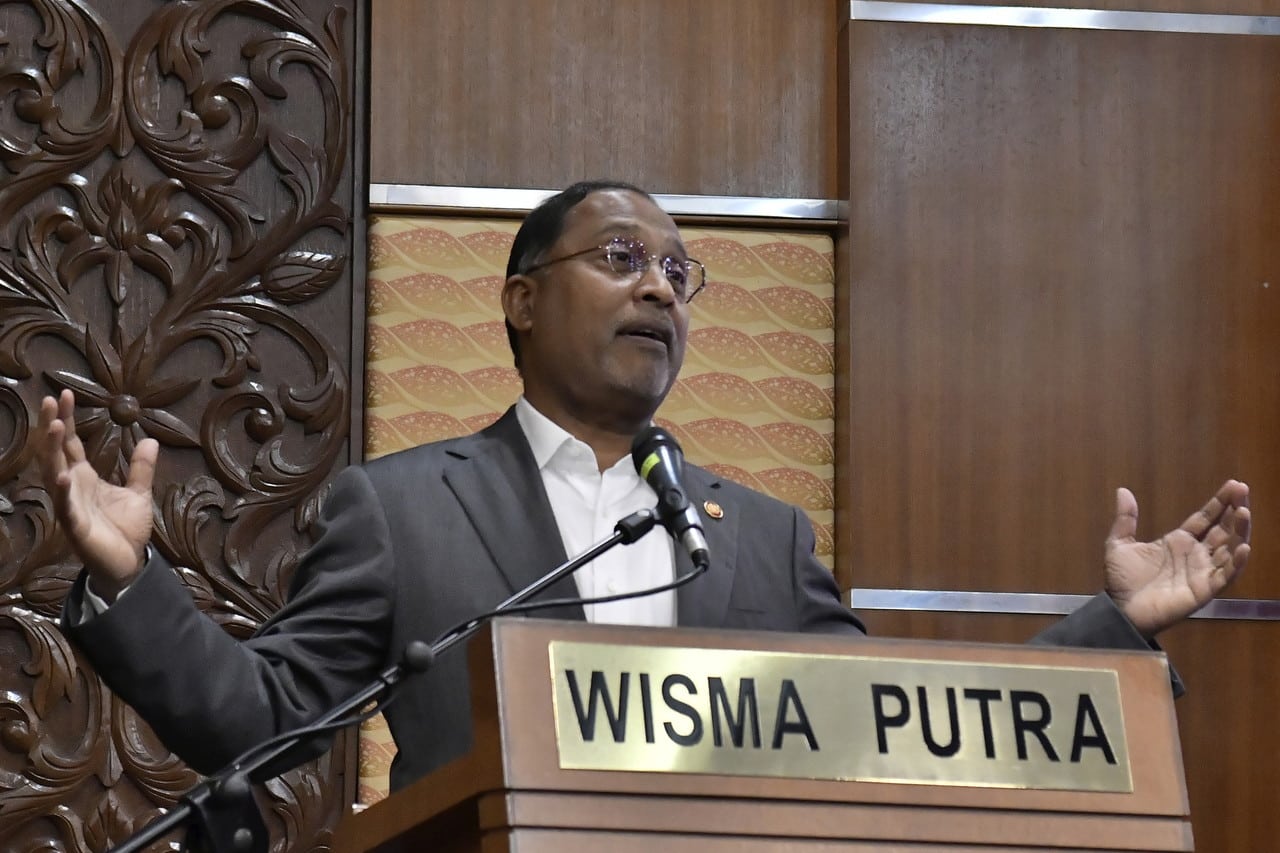 Malaysia guna pengaruh peringkat antarabangsa, main peranan aktif selesai kemelut Palestin