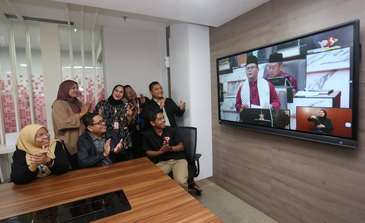 Ikuti siaran langsung Belanjawan Selangor di Media Selangor Jumaat depan