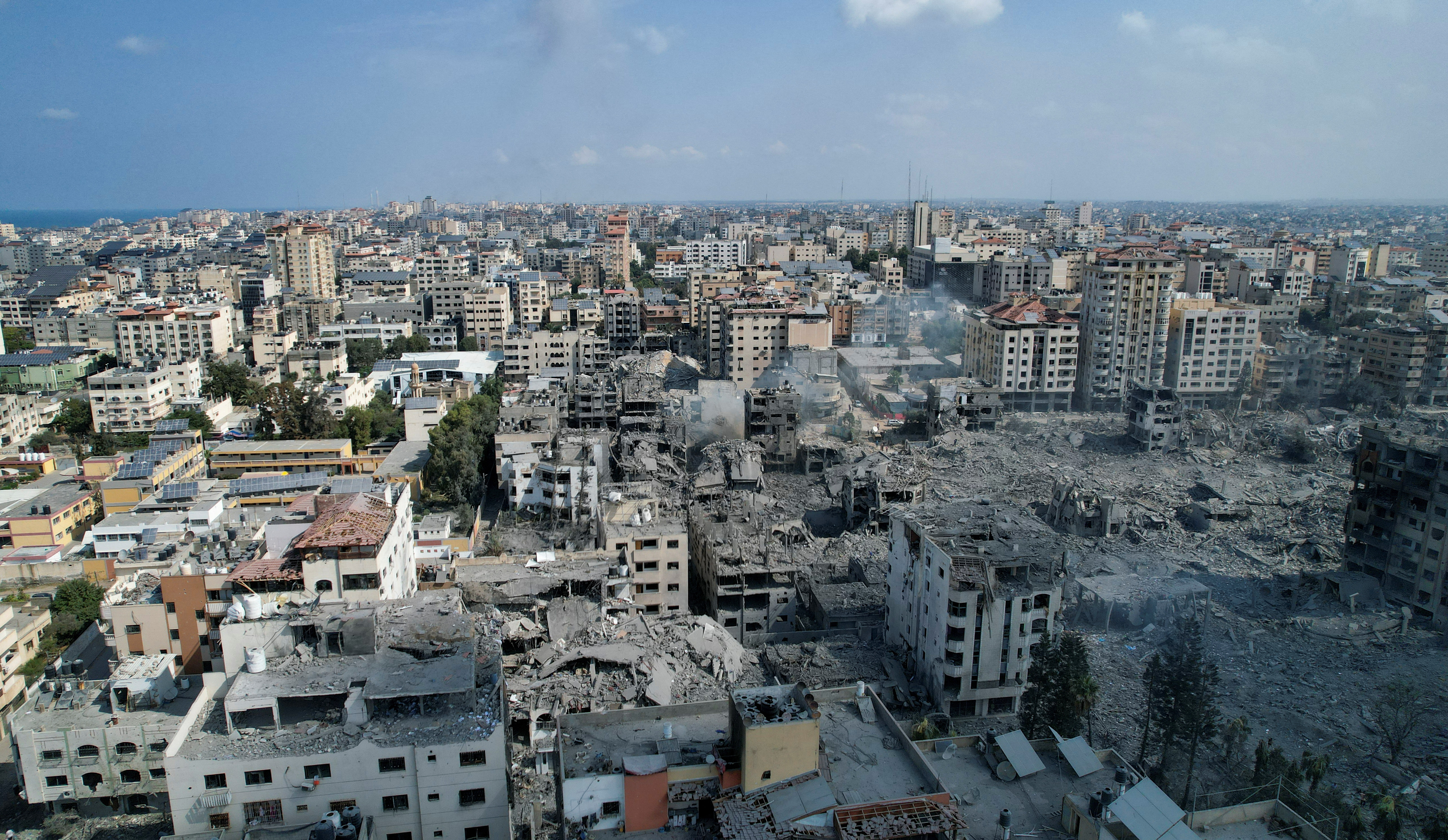 '2023 one of deadliest in history of Palestinian-Israeli conflict'
