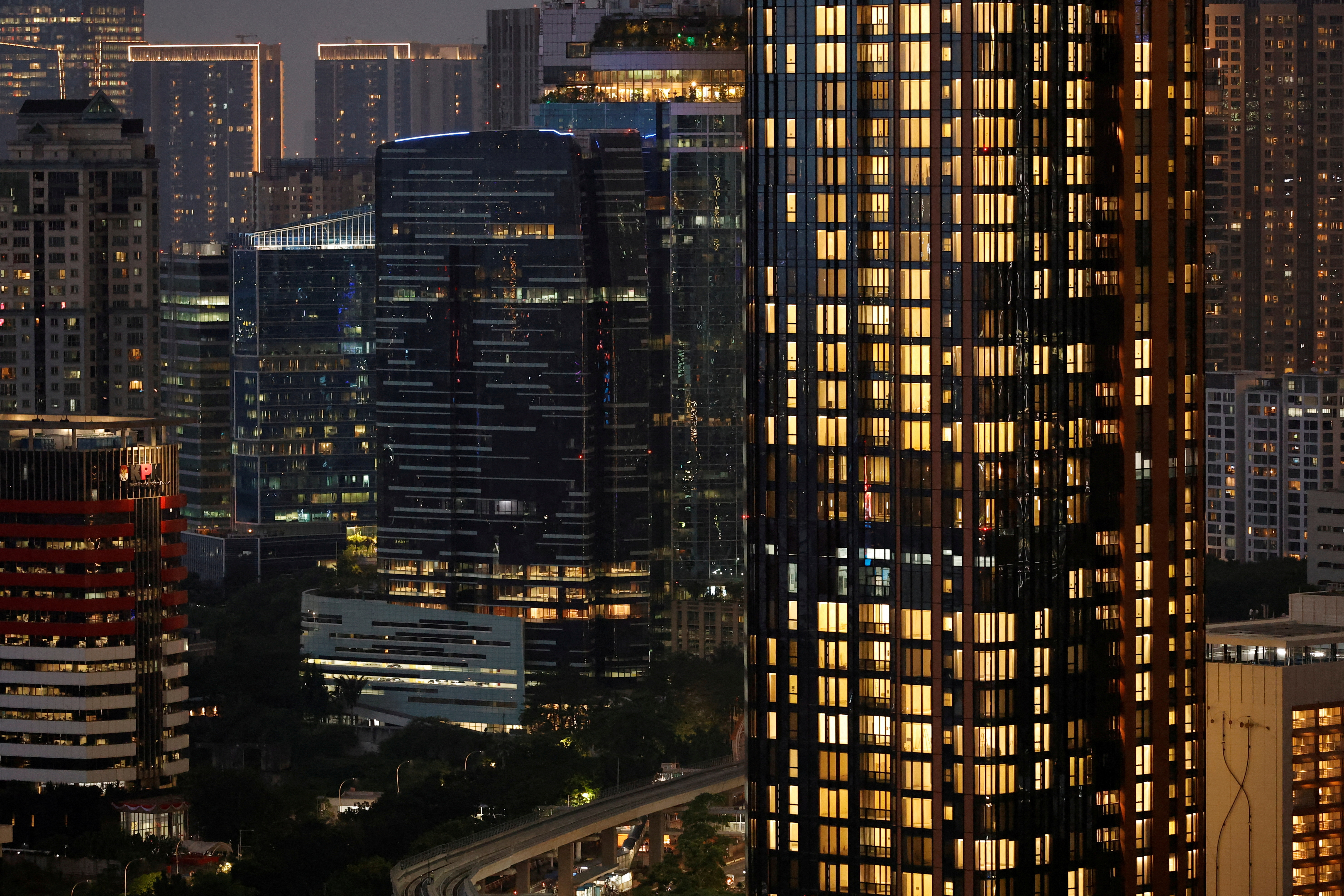Reuters poll: Indonesia’s economic growth likely moderated in Q3