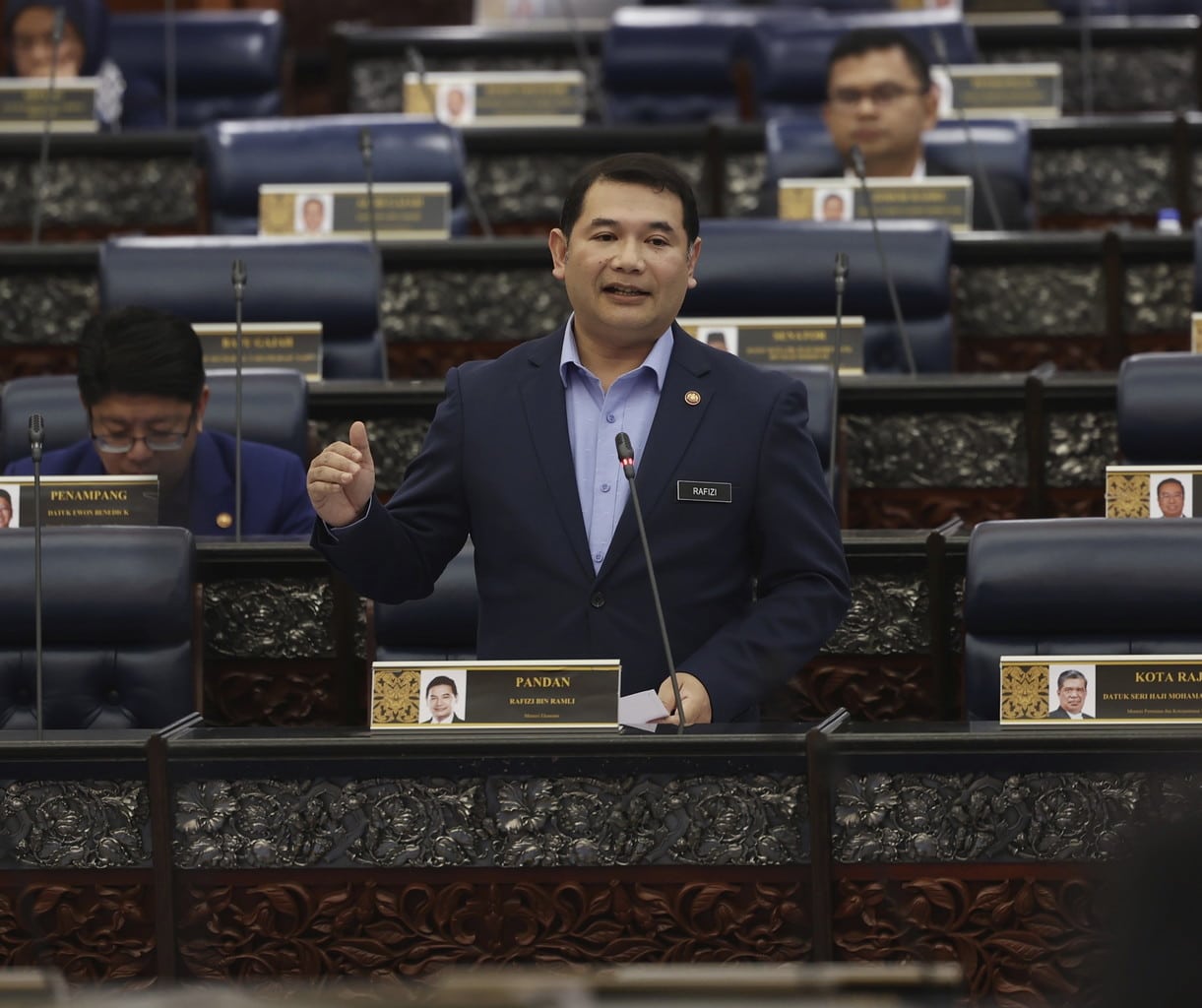 RMK-13: Rakyat boleh kemuka pandangan, aspirasi di portal khas