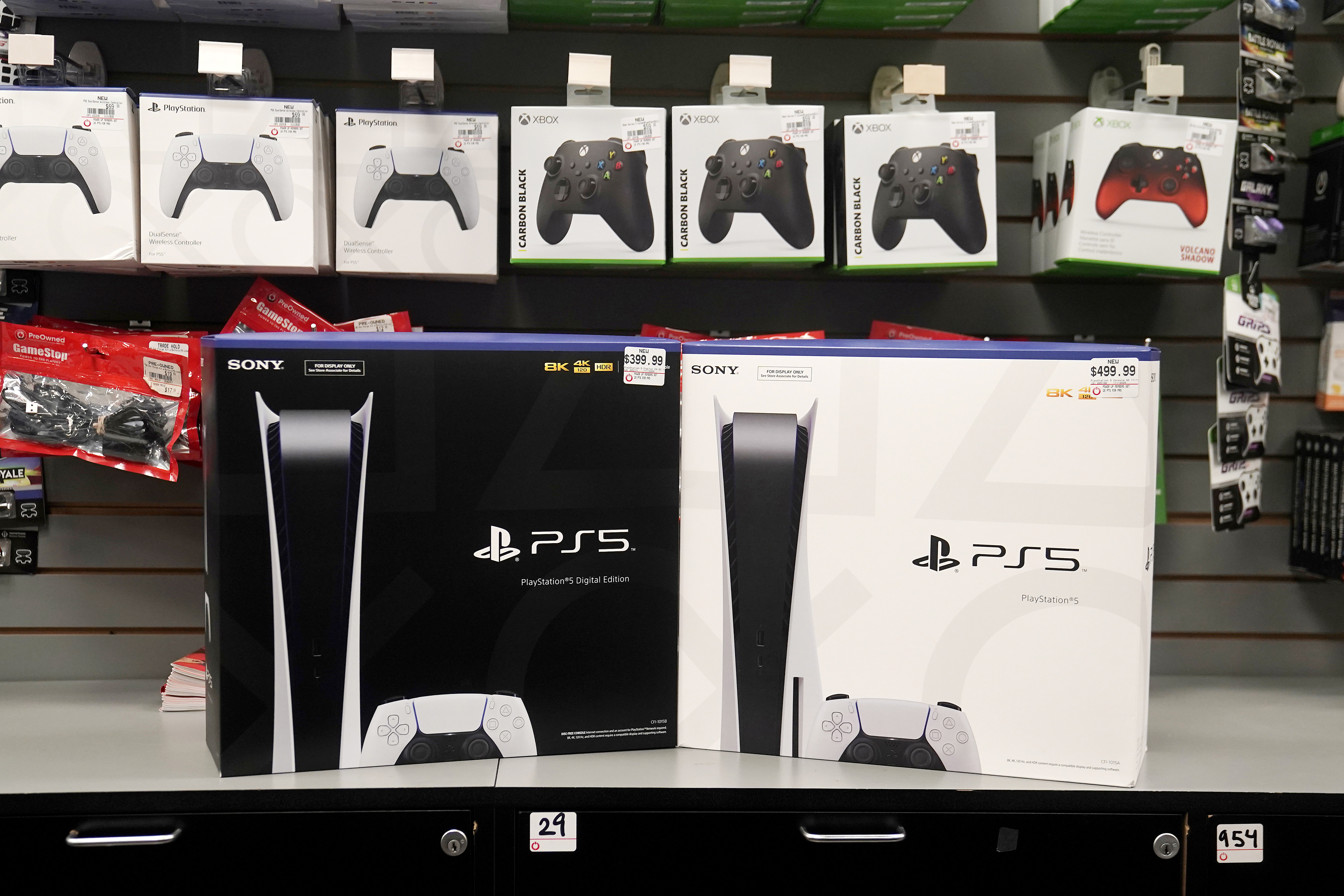Sony facing US$7.9bln mass suit over PlayStation Store prices