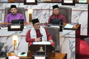 RM40 juta tingkat bekalan makanan, depani perubahan iklim