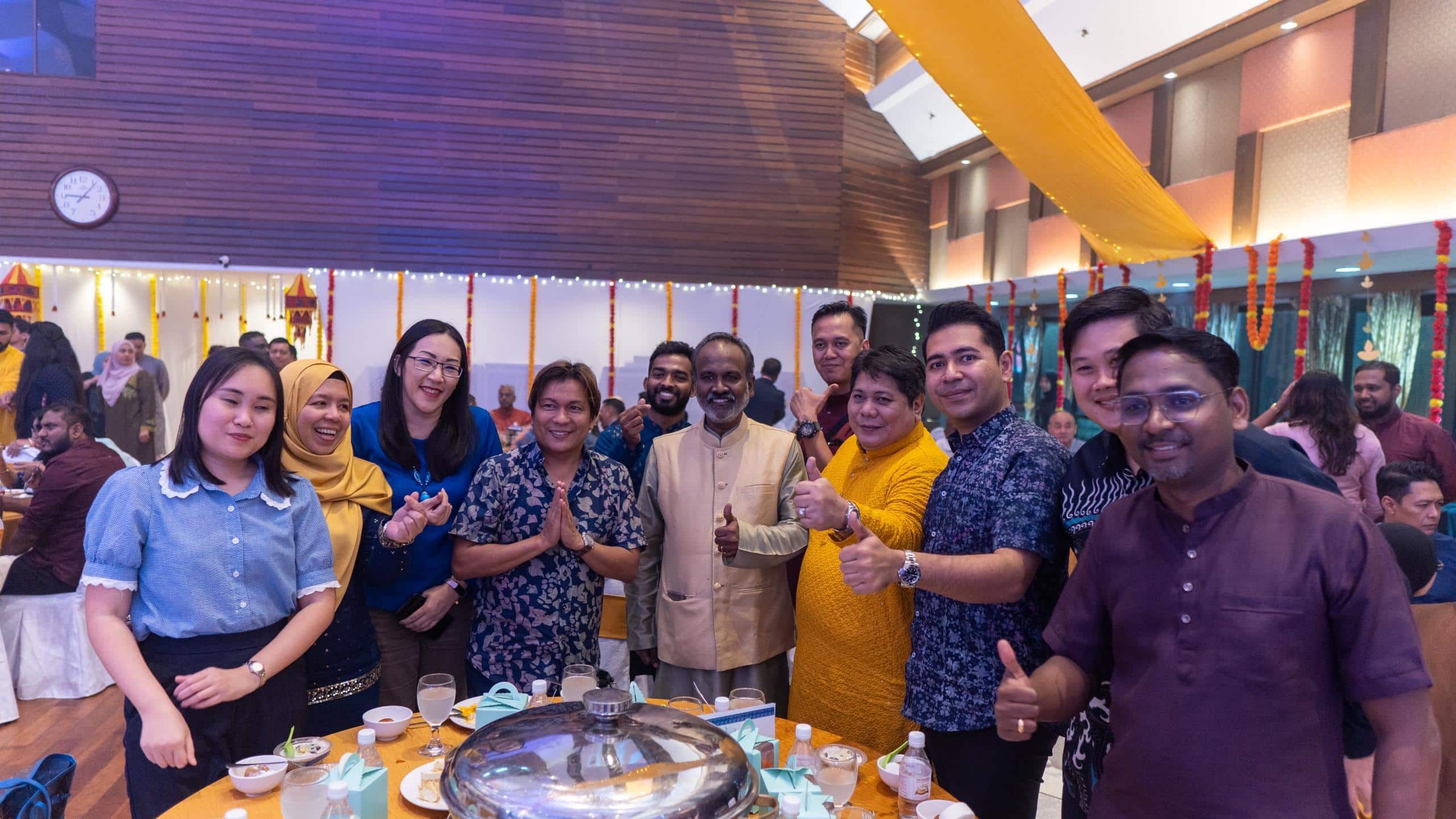 இந்திய சமுதாயத்திற்கு பக்கப்பலமாக இருப்பேன்- மனிதவள அமைச்சர் சிவகுமார் அறிவிப்பு