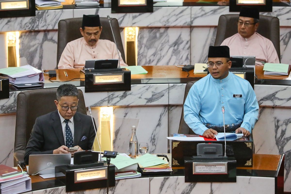 MB bentang Belanjawan Selangor 2025 pada 15 November ini