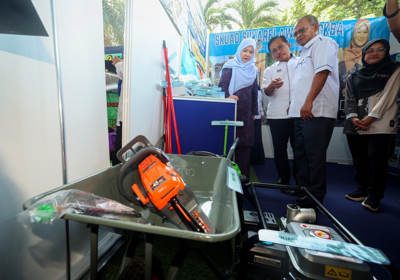 教育部启动跨部门委会应对雨季    5063学校列临时疏散中心