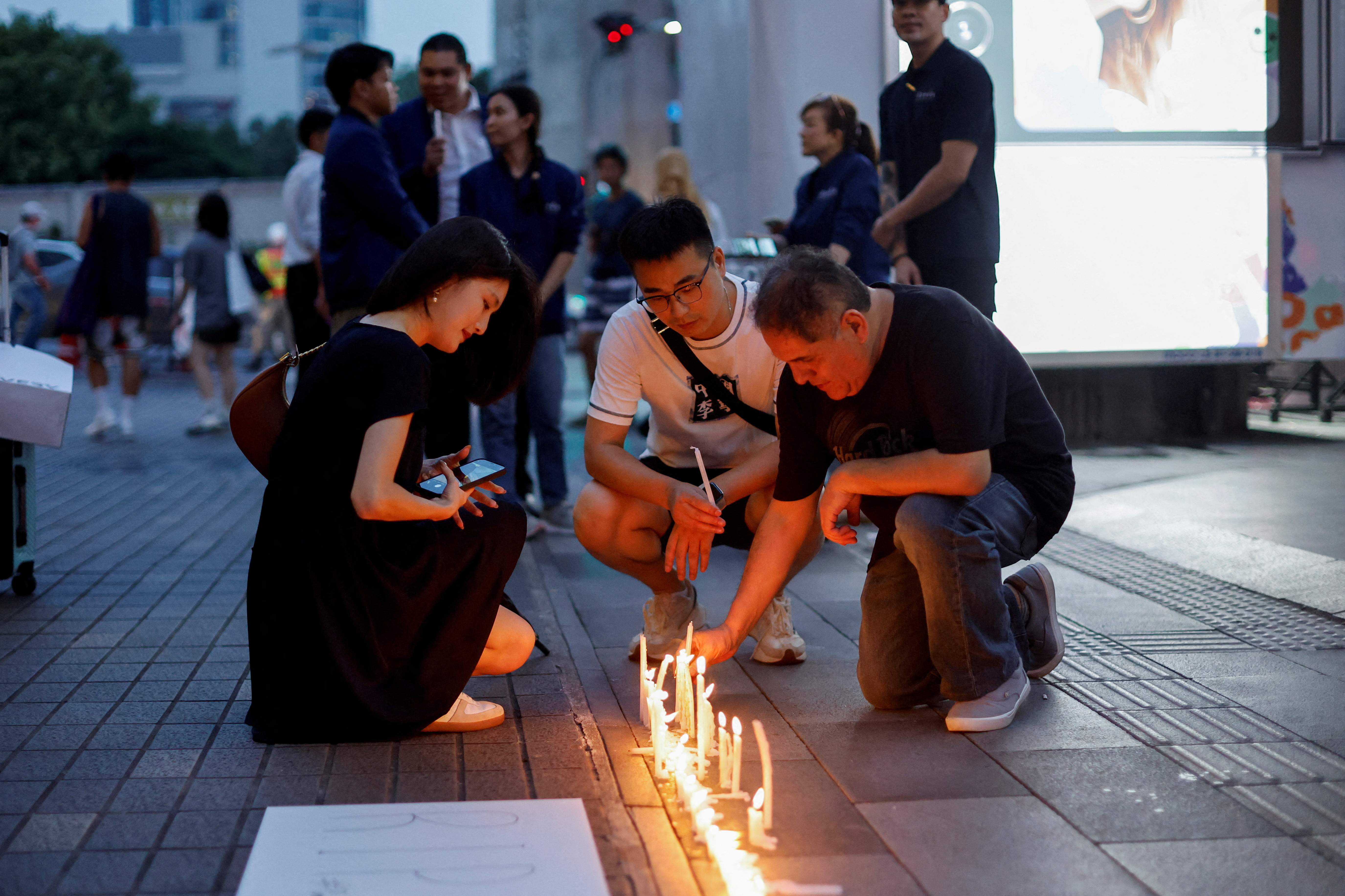 Thailand drops joint patrols with Chinese police after public backlash