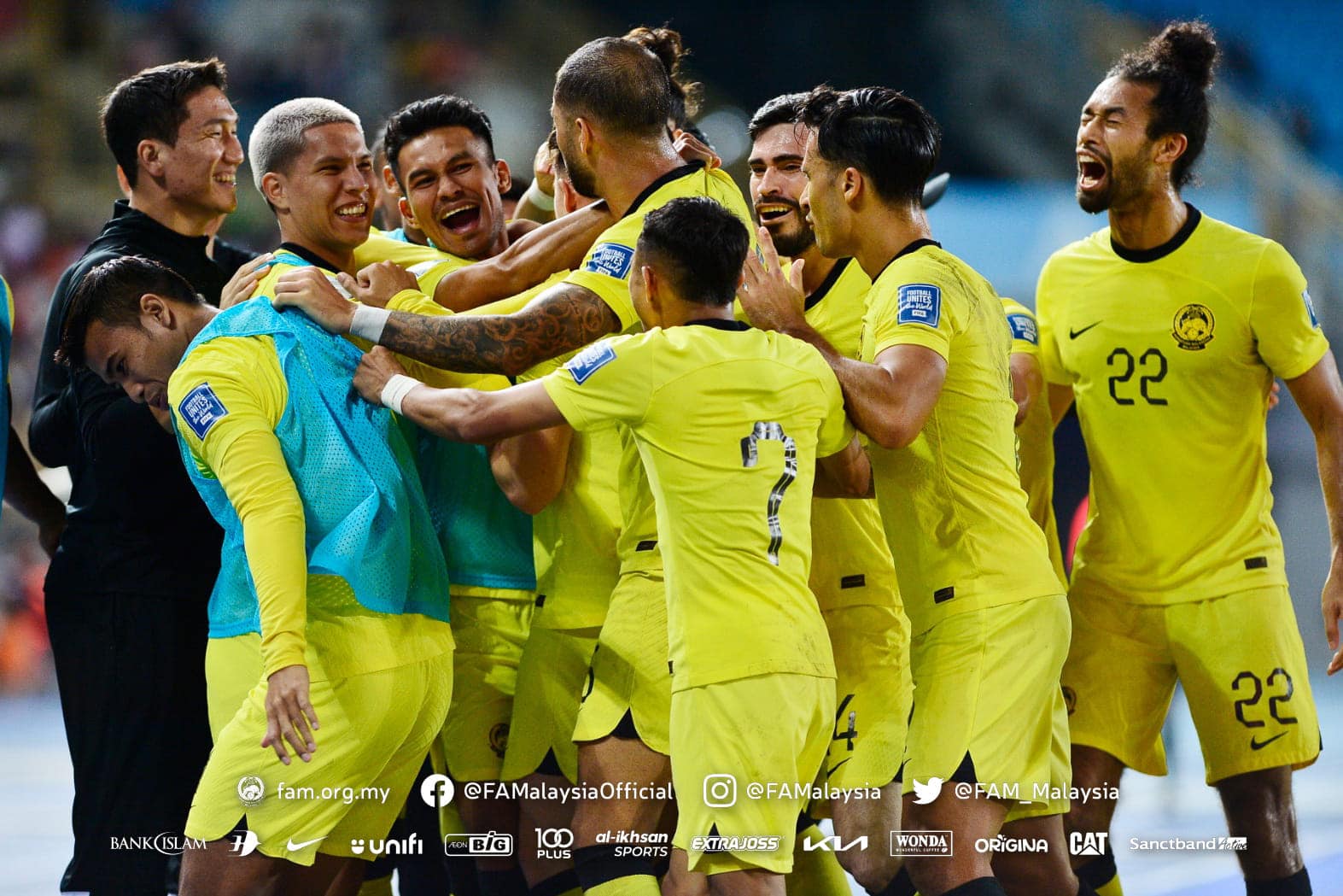 Morales 'senjata' baharu Harimau Malaya hadapi Piala Asia