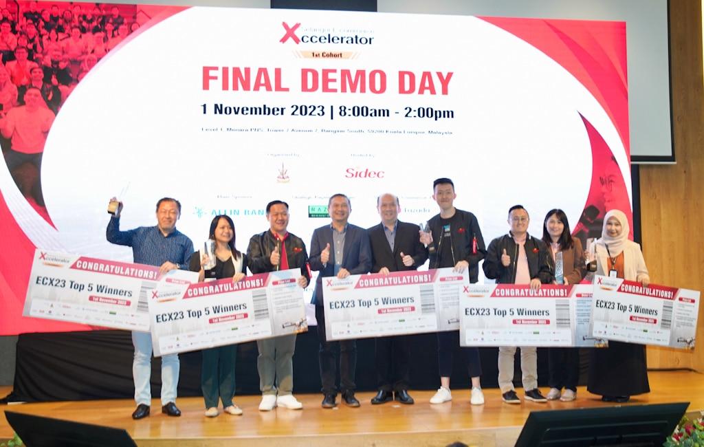 ECX24 returns with RM300,000 in prizes for top e-commerce innovators