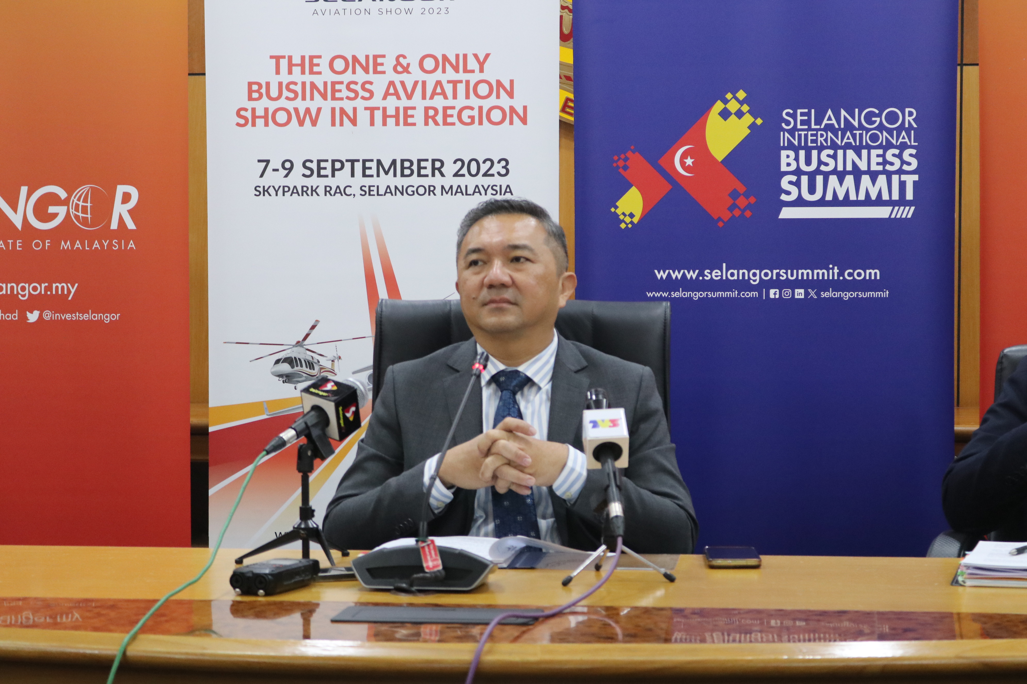 SIBS to be held twice next year after impressive 2023 – Exco