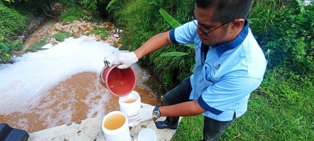 【专访嘉玛丽雅2/2】拟征费监控废水排放