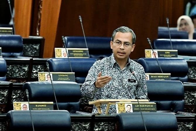 新闻局将助MIMOS讲解数码身分证  法米：补选败选政府续为民服务