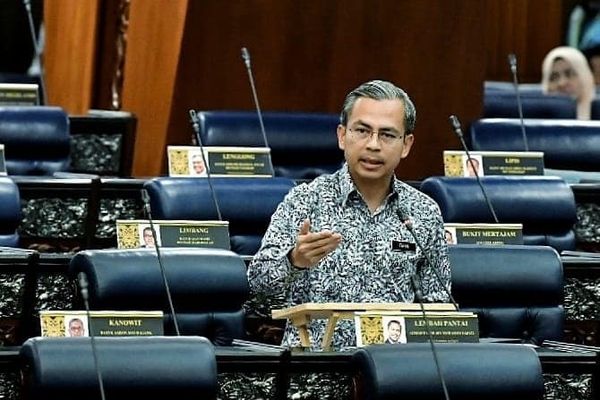 新闻局将助MIMOS讲解数码身分证 法米:补选败选政府续为民服务