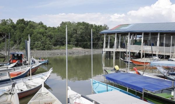 新一波大涨潮来袭! 巴生港口居民请提高警惕