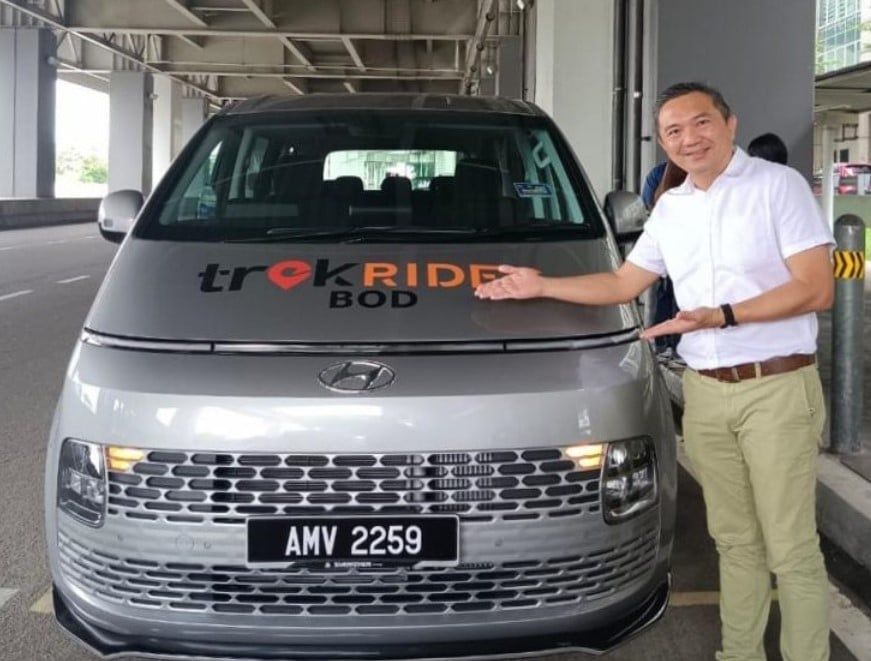 蒲种电召客货车服务即起扩大  驶入4花园区载民