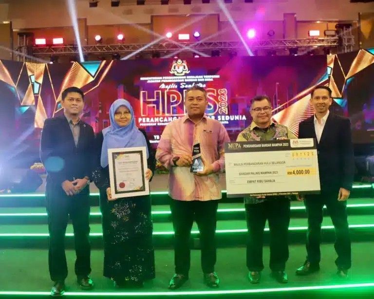 乌雪市会创新历史 荣获2023年最佳永续城市奖