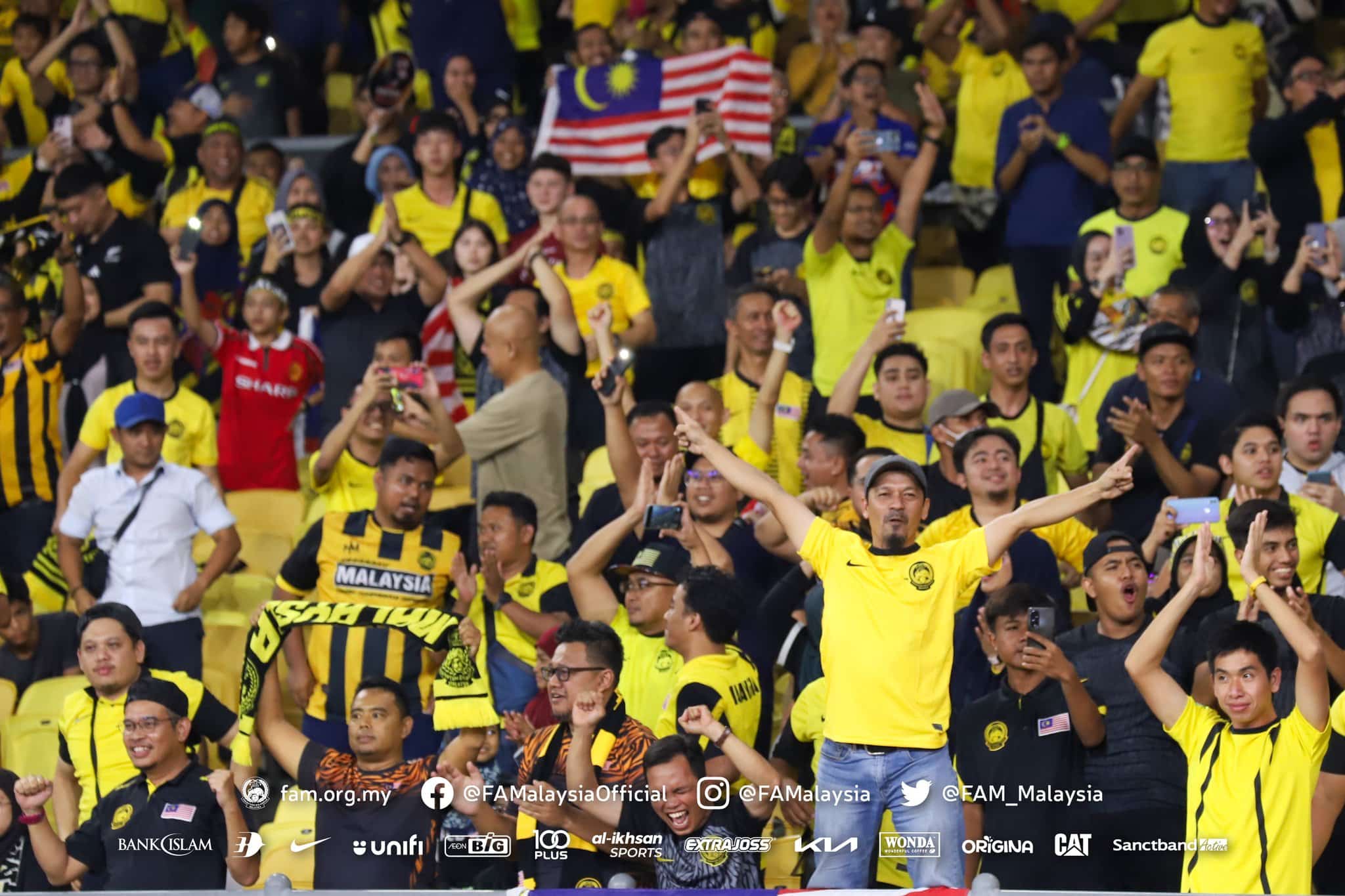 Malaysia in driving seat after Kyrgyzstan down Oman in qualifiers