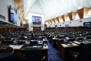 Dewan Rakyat passes 13MP motion