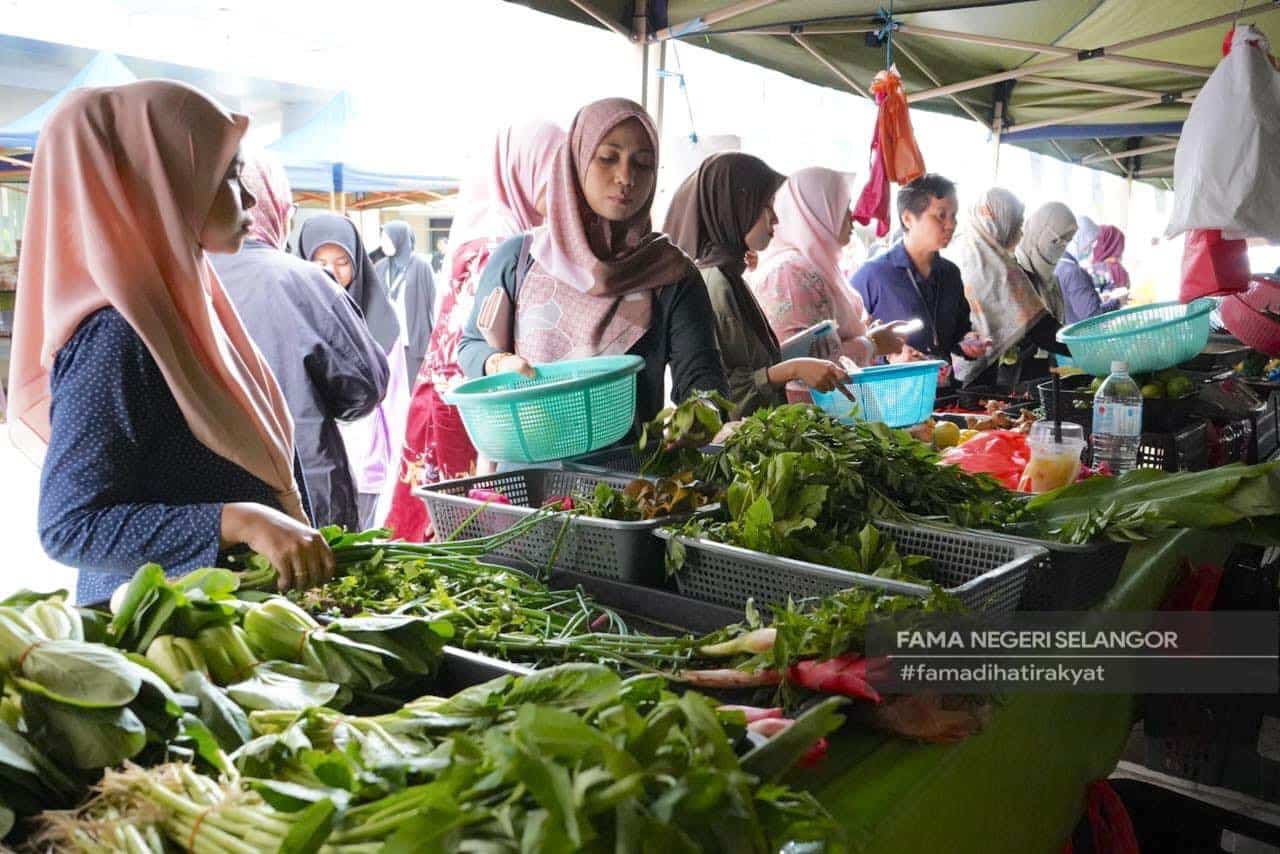 Bantu berjimat, Jualan Agro Madani manfaat lebih 6 juta isi rumah