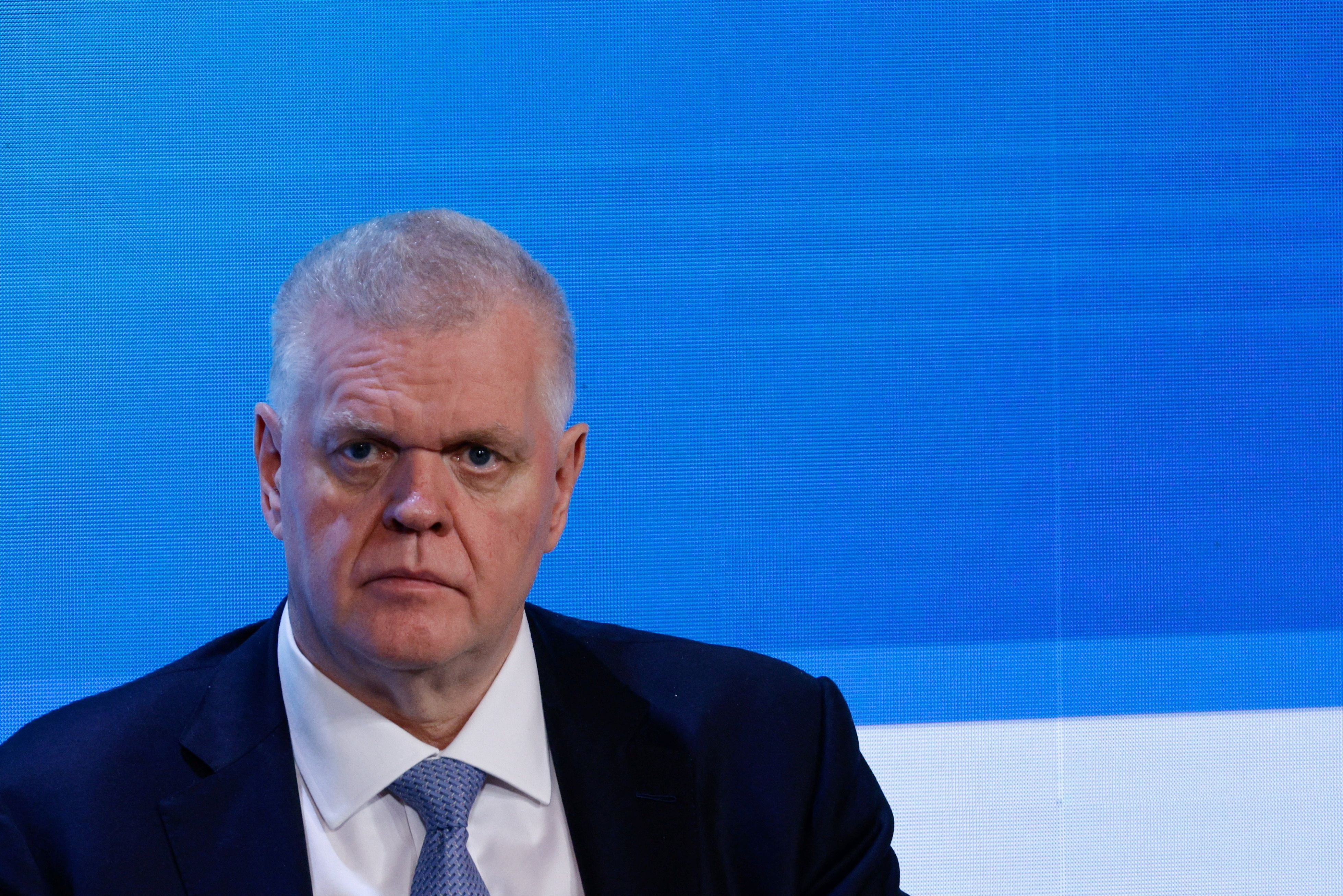Global banking chiefs warn market vulnerable to 'geopolitical escalation'