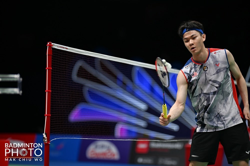 Zii Jia crashes out of China Masters quarter-finals