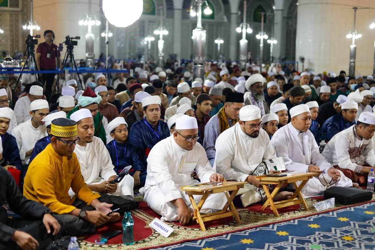 Pengajian Akademi Literasi al-Quran diperluas ke daerah secara berperingkat