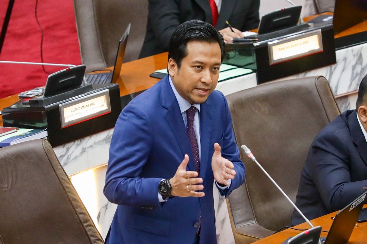 检讨i-Agro贷款条规和还款   纳兹旺：合作提升农民收入