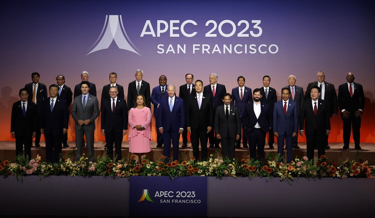 Anwar suarakan pertumpahan darah, kemusnahan besar-besaran Gaza kepada pemimpin APEC