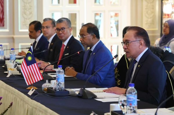 日本企业承诺增加在大马投资 安华:今年日本FDI料逾300亿