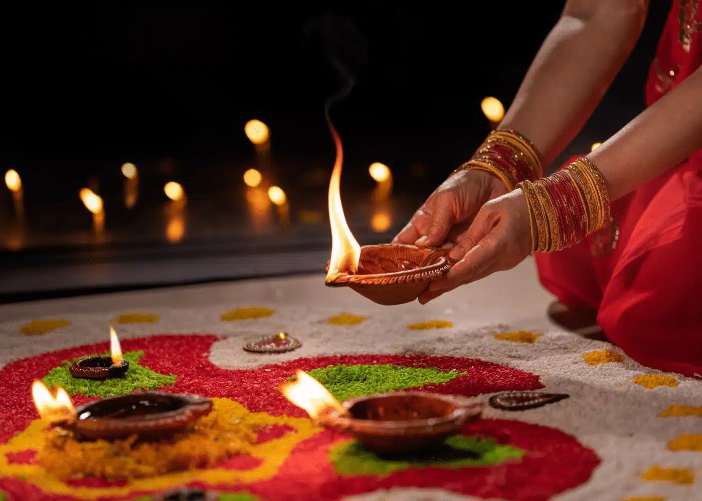 தாமான் மேடானில் தீபாவளி கார்னிவல் - பொதுமக்களுக்கு அழைப்பு