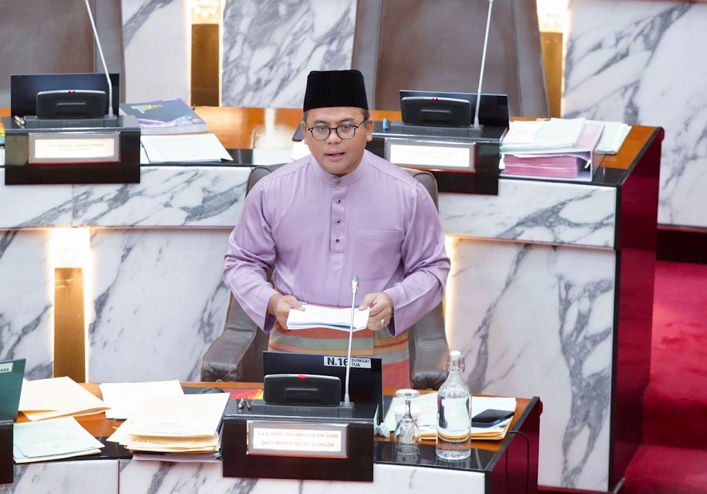 州政府检讨保健卡全民保险 阿米鲁丁：避免重叠