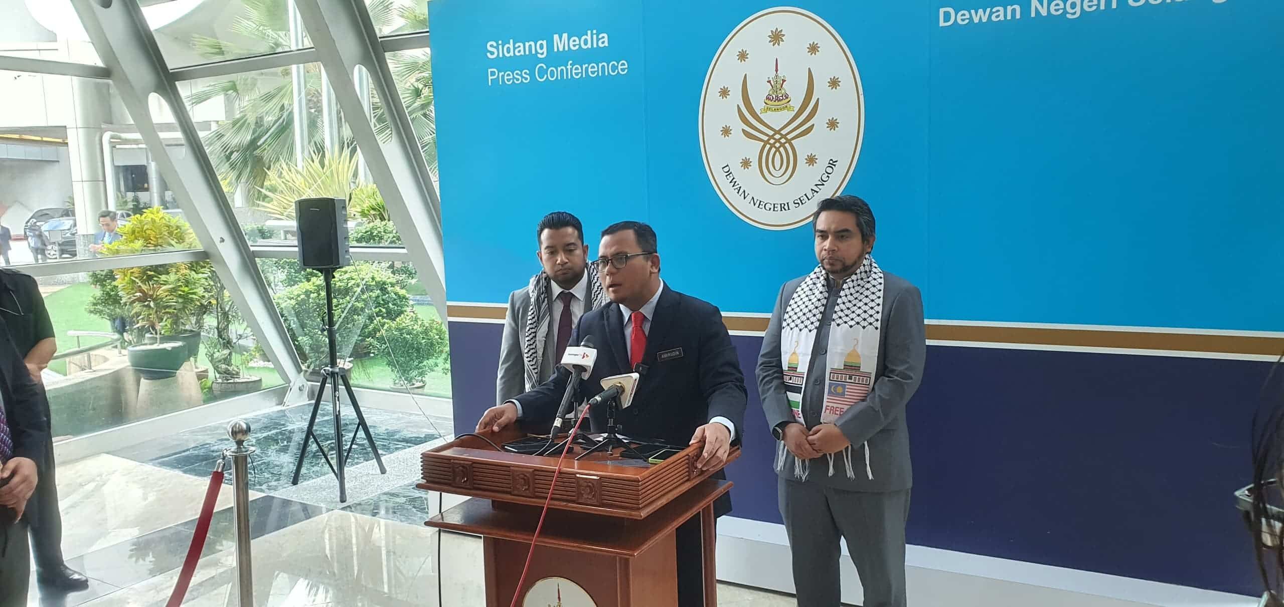 雪大臣：加强加沙和平努力 确保人民获得物资援助