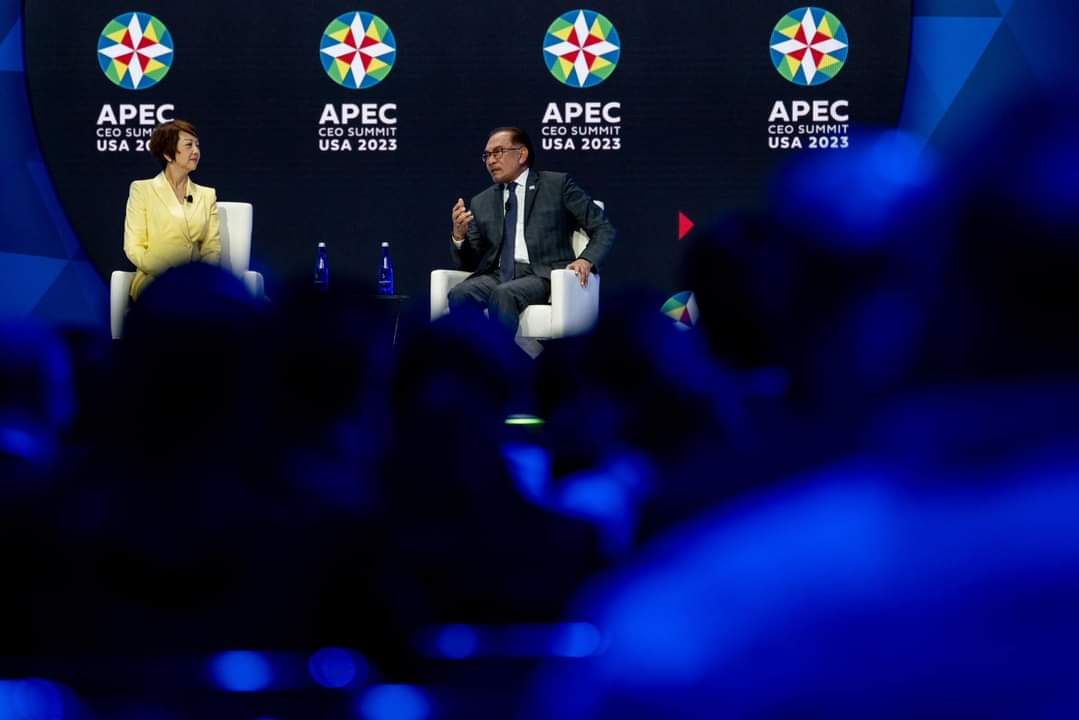 稳定政治.明确政策成关键  安华：促进经济体蓬勃发展