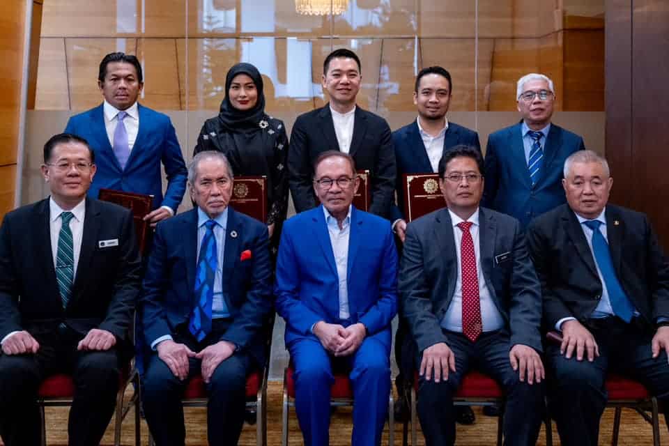 Anwar: Pelantikan ahli jawatankuasa khas manifestasi Kerajaan Madani banteras rasuah