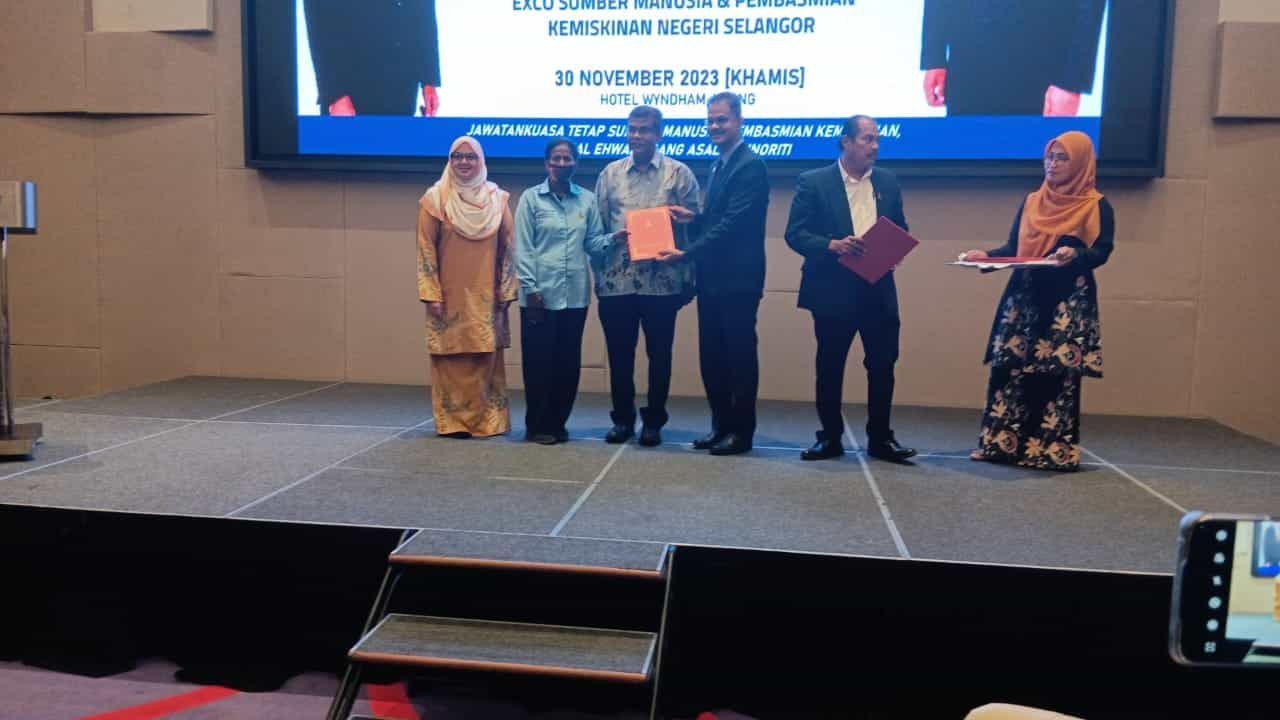 இந்திய சமுதாயத் தலைவர்களின் சன்மானத்தை உயர்த்த வேண்டும் கணபதி ராவ் அறைக் கூவல்