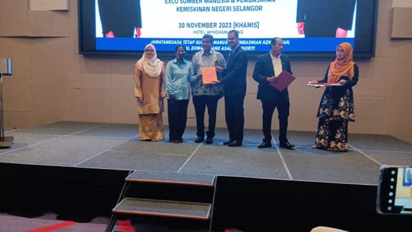 இந்திய சமுதாயத் தலைவர்களின் சன்மானத்தை உயர்த்த வேண்டும் கணபதி ராவ் அறைக் கூவல்