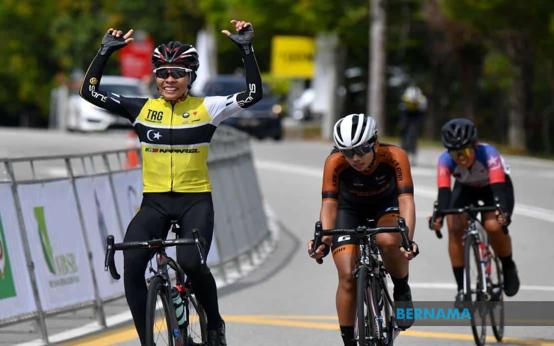 Paris 2024: Nur Aisyah recovered, ready for action