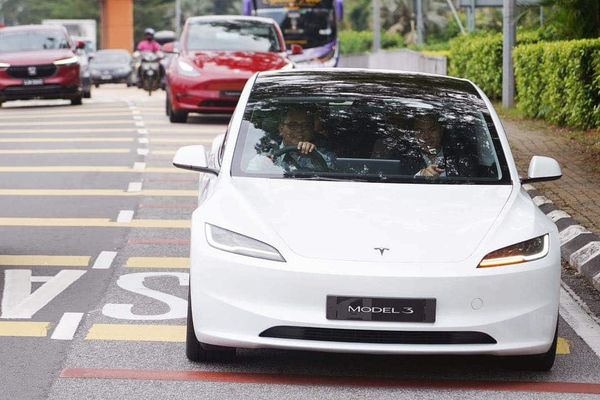 陆兆福:电动车路税详情料下月宣布