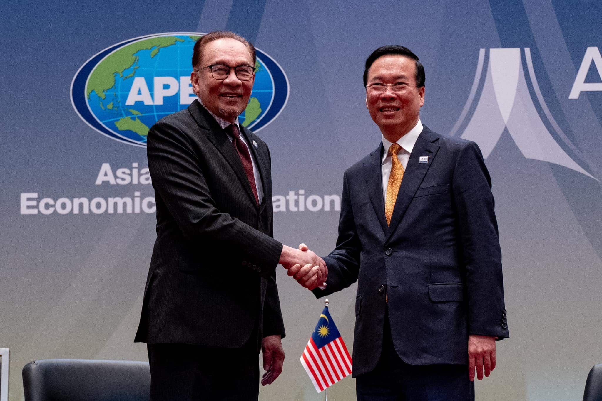 越南拟解决马域非法捕鱼问题   安华同意秘鲁设清真办事处