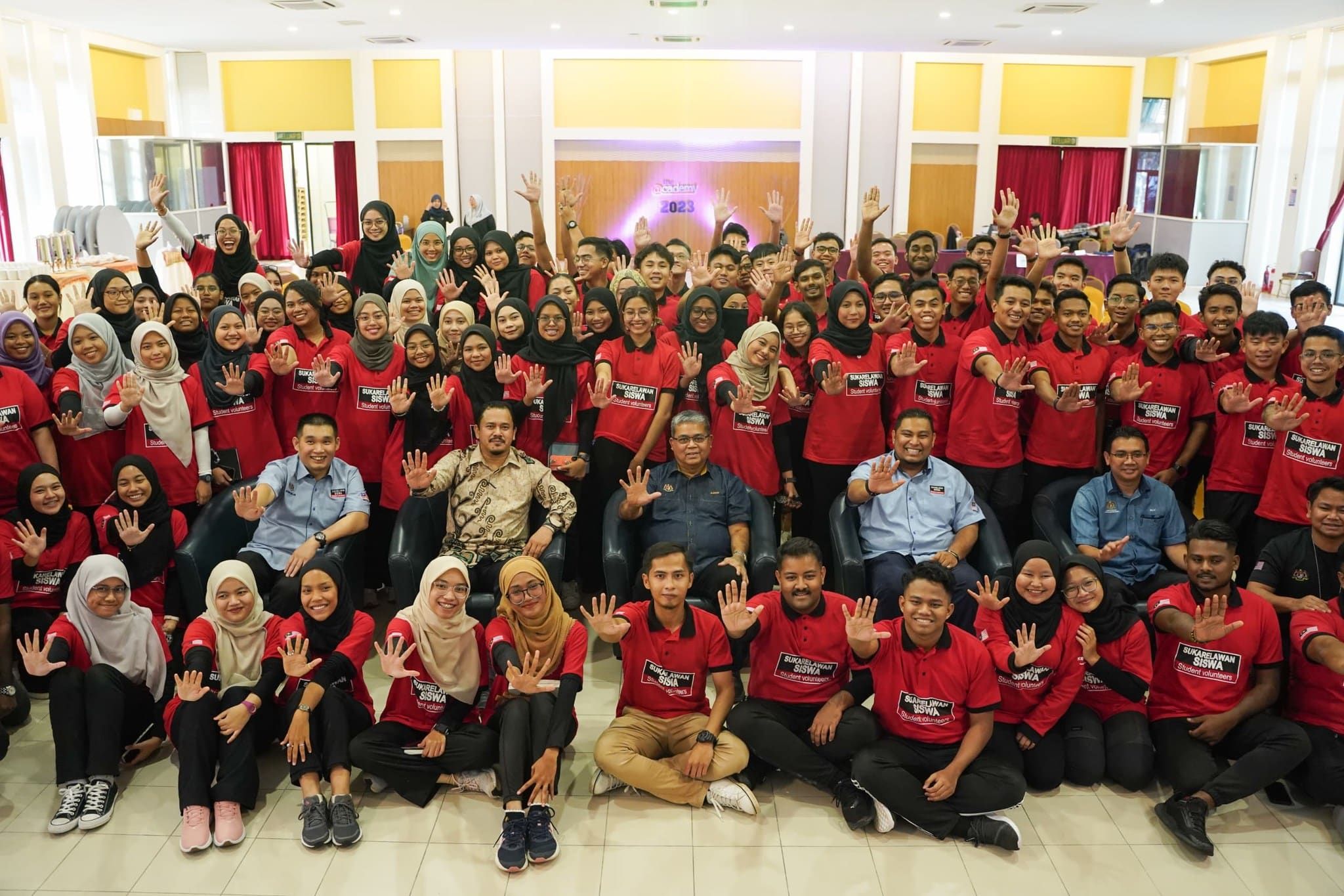 YSS can spur malaysia as model for volunteerism — Minister