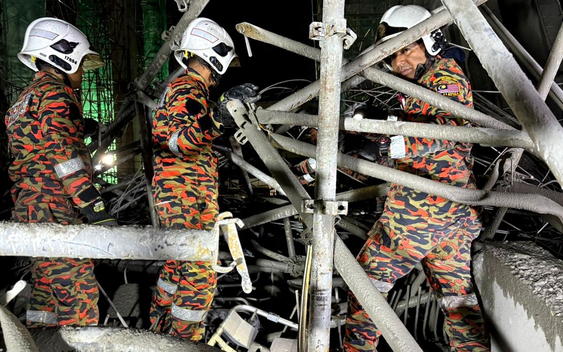 Building collapse: Three dead, two injured, four feared buried under rubble —Police